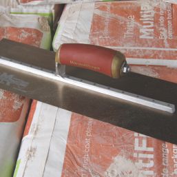 Marshalltown Permashape Plastering Trowel 16" x 5"