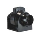 Manrose MF100 100mm Inline Extractor Fan  240V