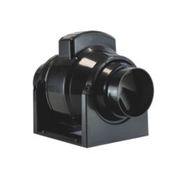 Manrose MF100 100mm Inline Extractor Fan  240V