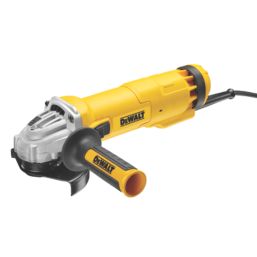 DEWALT DWE4206-GB 1010W 4 1/2"  Electric Angle Grinder 240V