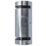 Lutec Ran Outdoor Wall Light Galvanised Steel