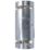 Lutec Ran Outdoor Wall Light Galvanised Steel