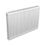 Stelrad 600mm x 800mm 3433BTU White Type 21 Convector Radiator