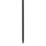 Shepherd Hooks Black 6 Pack