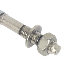 Rawlplug Throughbolts R-XPTIIA4 M10 x 95mm 50 Pack