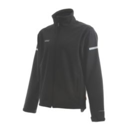 DEWALT Kansas  Soft Shell Jacket Black Large 46" Chest