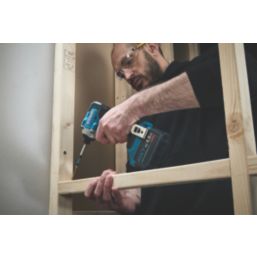 Erbauer ERI1093IPD 18V Li-Ion EXT Brushless Cordless Impact Driver - Bare