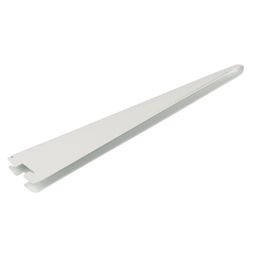 RB UK U-Brackets White 270mm x 13mm 10 Pack