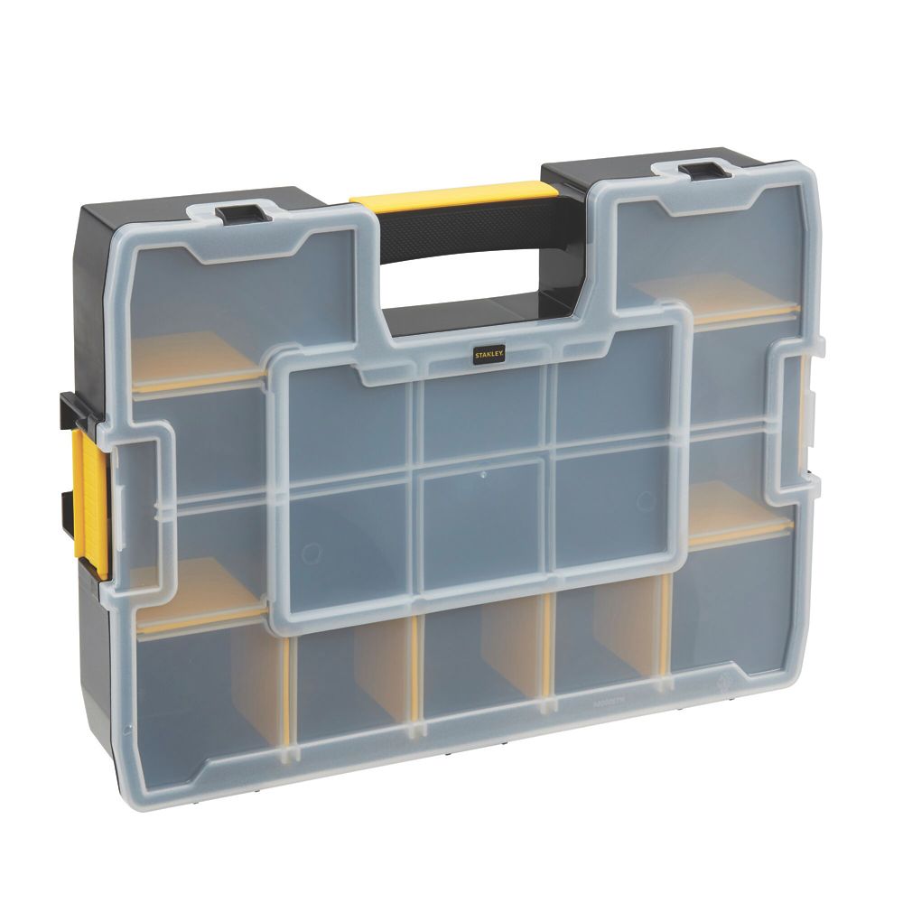 DeWalt STST14027 17 Compartment Small Parts Storage Organizer