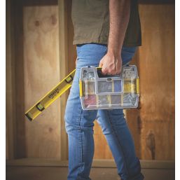 Stanley Sort Master Organiser Set 3 Pieces