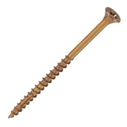 Reisser Cutter PZ Countersunk  High Performance Woodscrews 6mm x 120mm 100 Pack
