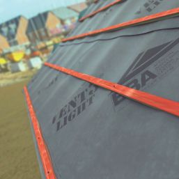 Cromar Vent 3  Lightweight Breathable Roofing Membrane Dark Grey 50m x 1m