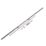 Henderson Marathon J3 1-Door Sliding Track System Silver 1473mm