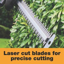 Titan  TTI1206GHT 45cm 18V 1 x 2.0Ah Li-Ion TXP Brushless Cordless Hedge Trimmer