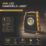 Briticent  Rechargeable LED Work Light with Power Bank Black & Yellow 3000lm