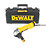 DeWalt DWE4206K-LX 1010W 4.5"  Electric Angle Grinder 110V