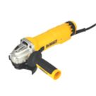 DEWALT DWE4206K-LX 1010W 4.5"  Electric Angle Grinder 110V