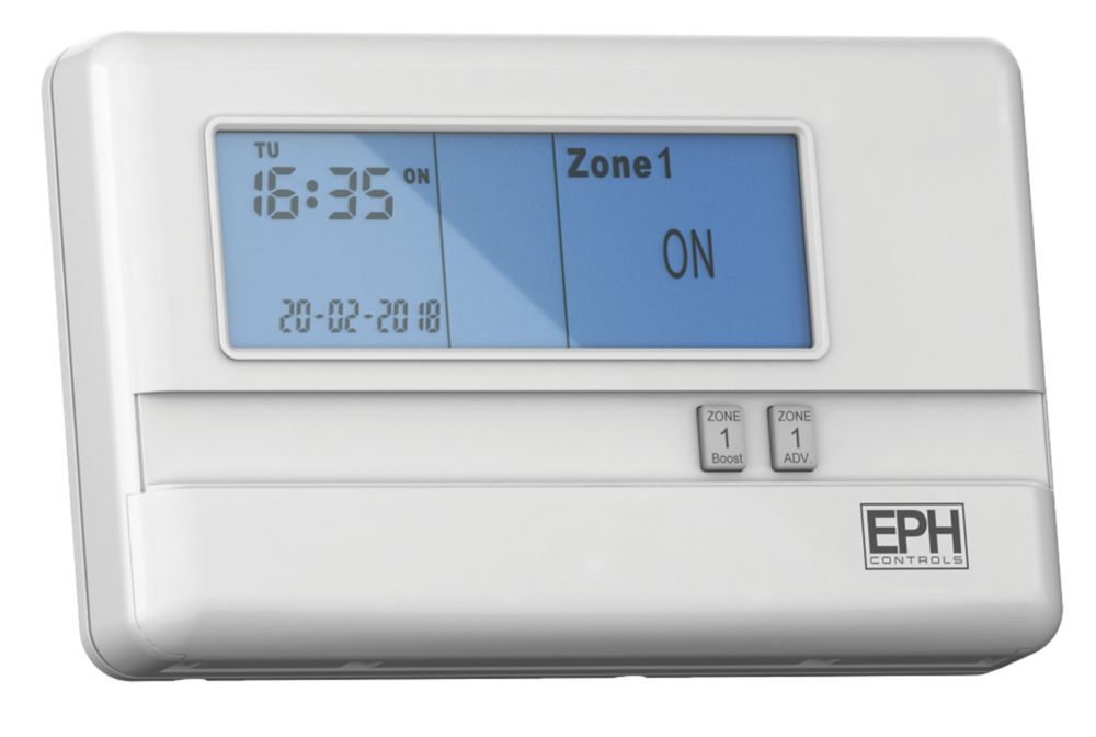 EPH Controls Central Heating Controls | Central Heating | Screwfix.ie