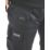Apache ATS 3D Stretch Work Trousers Black/Grey 30" W 31" L