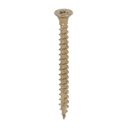 Timco C2 Strong-Fix PZ Double-Countersunk  Multipurpose Premium Screws 3.5mm x 40mm 200 Pack