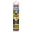 Soudal Fix All Turbo Solvent-Free Hybrid Polymer Adhesive White 290ml