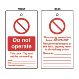 Essentials Lockout Station - Small