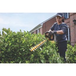 DEWALT  DCMHT573N-XJ  65cm 54V Li-Ion XR FlexVolt Brushless Cordless Hedge Trimmer  - Bare