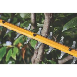 DEWALT  DCMHT573N-XJ  65cm 54V Li-Ion XR FlexVolt Brushless Cordless Hedge Trimmer  - Bare