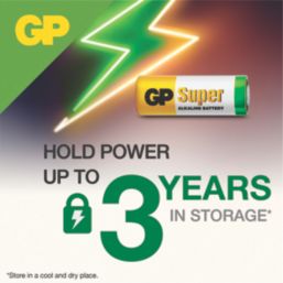 GP Batteries High Voltage 23A 12V Alkaline Battery