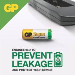 GP Batteries High Voltage 23A 12V Alkaline Battery