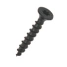Spax Blax PZ Countersunk Self Drilling Wood Screws 4.5mm x 30mm 200 Pack
