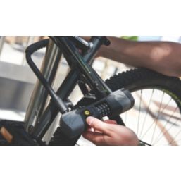 Yale  Combination Bike Lock 180mm x 300mm