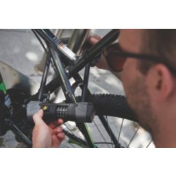 Yale  Combination Bike Lock 180mm x 300mm