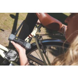 Yale  Combination Bike Lock 180mm x 300mm