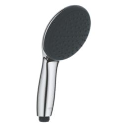 Grohe Vitalio Start 110 Low Pressure Hand Shower Chrome 110mm x 215mm