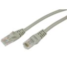 Philex Beige Unshielded RJ45 Cat 5e Ethernet Cable 10m