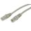 Philex Beige Unshielded RJ45 Cat 5e Ethernet Cable 10m