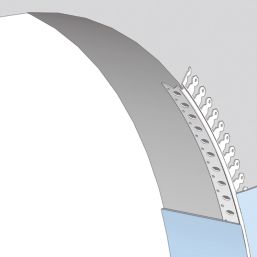 Internal Arch Bead 2-3mm x 2.5m 5 Pack
