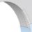 Internal Arch Bead 2-3mm x 2.5m 5 Pack