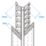 Internal Arch Bead 2-3mm x 2.5m 5 Pack