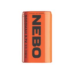 Nebo NEB-BAT-0006-G Rechargeable 21700 3.7V Li-Ion Battery
