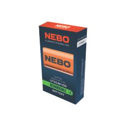 Nebo NEB-BAT-0006-G Rechargeable 21700 3.7V Li-Ion Battery