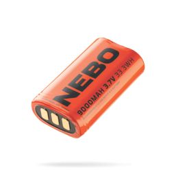 Nebo NEB-BAT-0006-G Rechargeable 21700 3.7V Li-Ion Battery