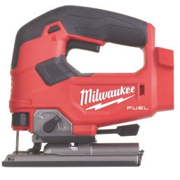 Milwaukee M18 FJS-0 FUEL 18V Li-Ion RedLithium Brushless Cordless Jigsaw - Bare