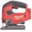 Milwaukee M18 FJS-0 FUEL 18V Li-Ion RedLithium Brushless Cordless Jigsaw - Bare