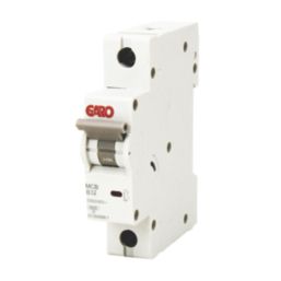 Garo  32A SP B Curve  MCB