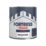 Fortress Trade 1Ltr White Gloss Water-Based Trim Paint