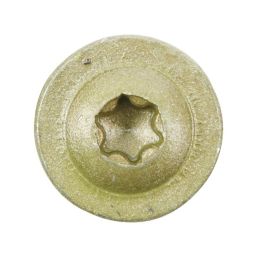 Timco  TX Wafer  Timber Frame Construction & Landscaping Screws 6.7mm x 60mm 50 Pack