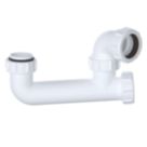 Viva Swivel 40mm Sink or Urinal Magna 1½" x 50mm Seal Bath Trap