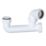 Viva Swivel 40mm Sink or Urinal Magna 1½" x 50mm Seal Bath Trap